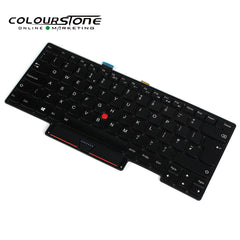 UK Layout Backlit Keyboard 1st Gen 2013 Electronics Repair Part — image 2