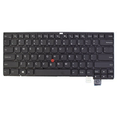 Compatible with 7310 Series Laptop Backlit RU Layout Keyboard — image 1