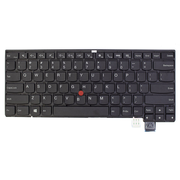 7310 RU Backlit Laptop Keyboard