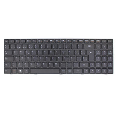 100-15IBY SP Layout Black Plastic Laptop Keyboard Replacement Spanish Notebook Parts Model PK131ER1A05 9Z.NCLSN.00R — image 1