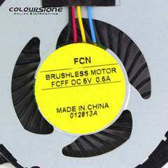 V5-132 Laptop CPU/GPU Cooling Fan — image 2