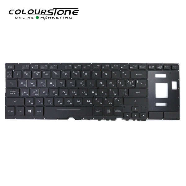 GX501 UA Backlit Laptop Keyboard