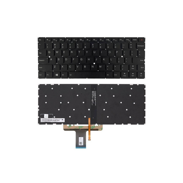 710S-13IKB US Backlit Laptop Keyboard