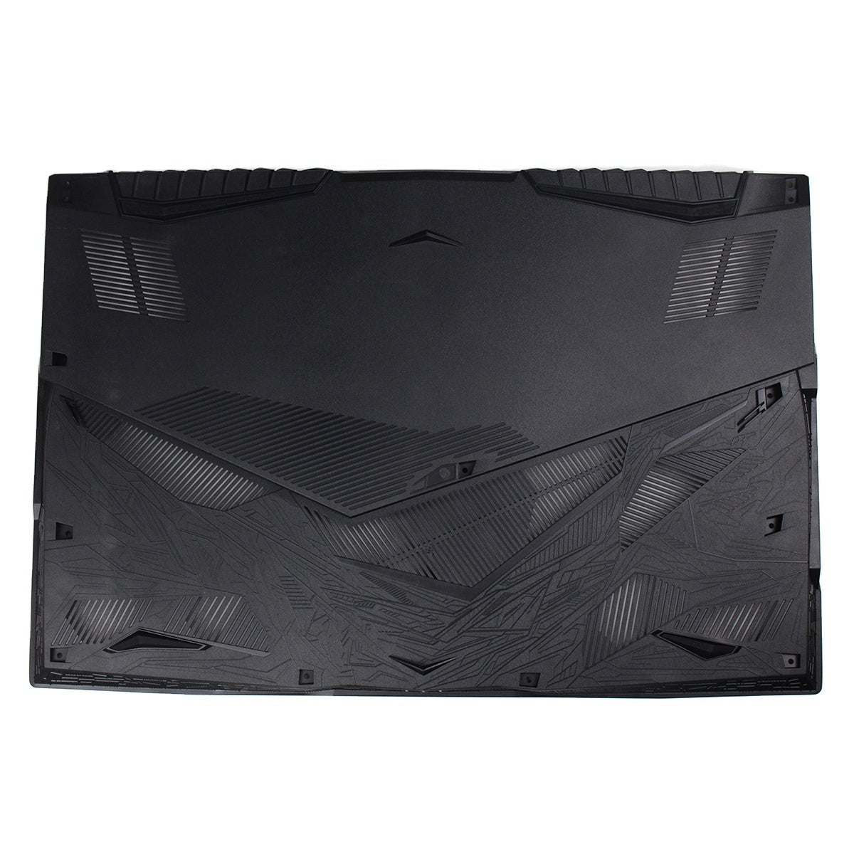 GE75 Black Laptop Bottom Case — image 1
