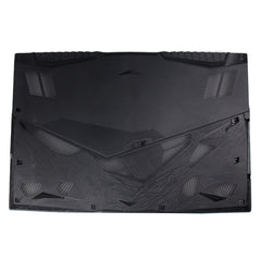 GE75 Black Laptop Bottom Case — image 1