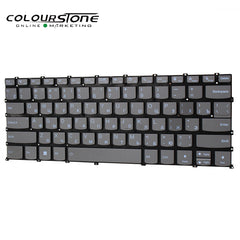 Air 14 2020-2022 Black Laptop Keyboard ABS Plastic Multi-Language Replacement 5.0" LCD 180 Days — image 2