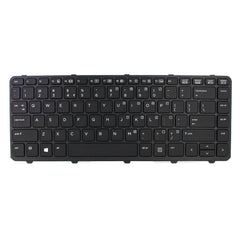 US Backlit Black Keyboard Replacement for 430 G2 440 G0 440 G1 440 G2 445 G1 G2 640 G1 645 G1 — image 1