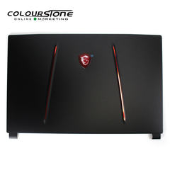 GE75 Black Laptop Screen Bezel — image 3