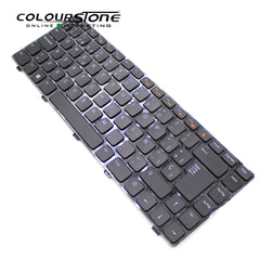 N4110 Spanish Layout Laptop Keyboard for 14 N4050 14R 5420 N4110 15 N5040 N5050 Notebook Keyboard SP Version — image 4