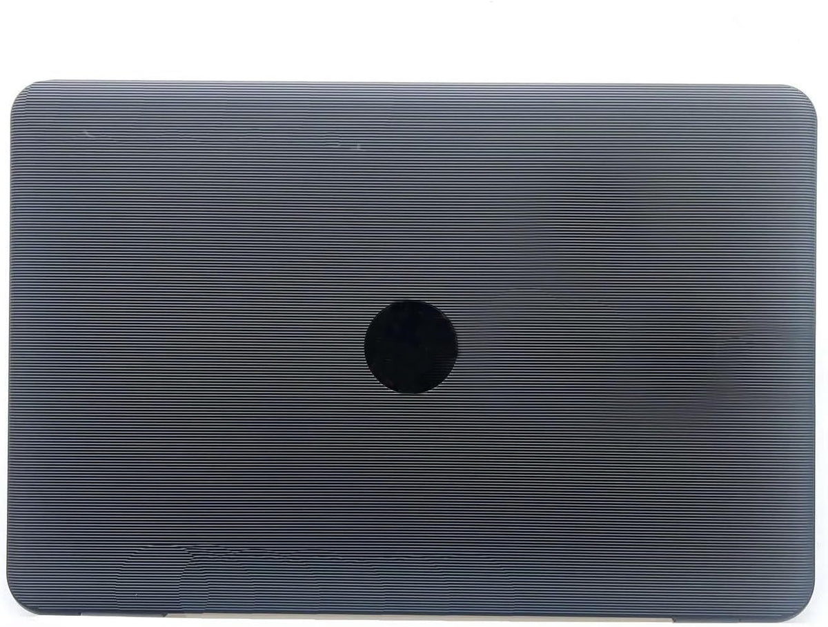 17-X Black Laptop LCD Back Cover — image 1