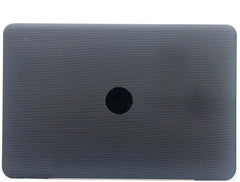17-X Black Laptop LCD Back Cover — image 1