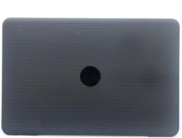 17-X Black Laptop LCD Back Cover