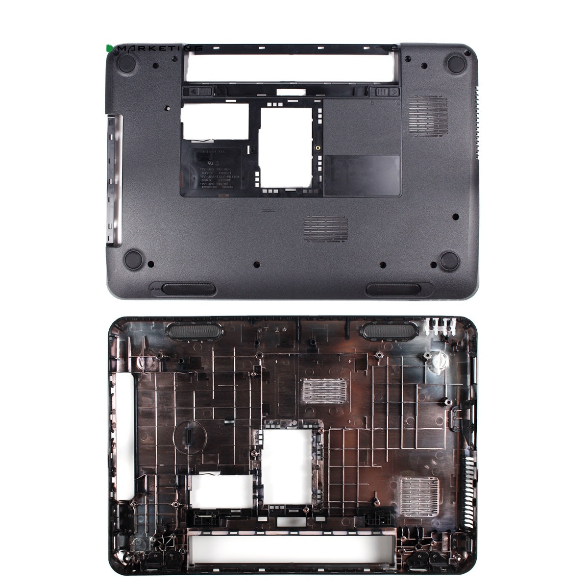 N5110 Black Laptop Bottom Case — image 3