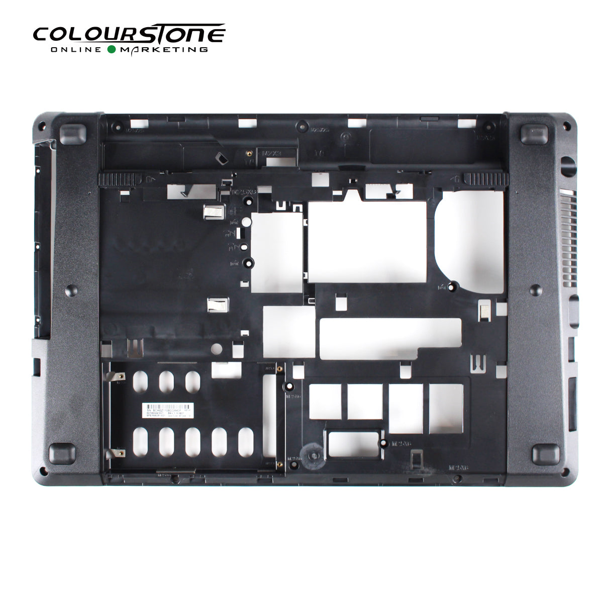 4530s Black Laptop Bottom Case — image 1