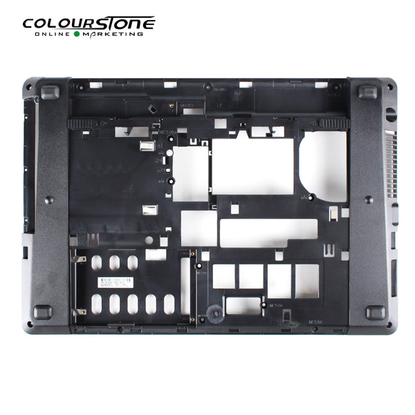 4530s Black Laptop Bottom Case