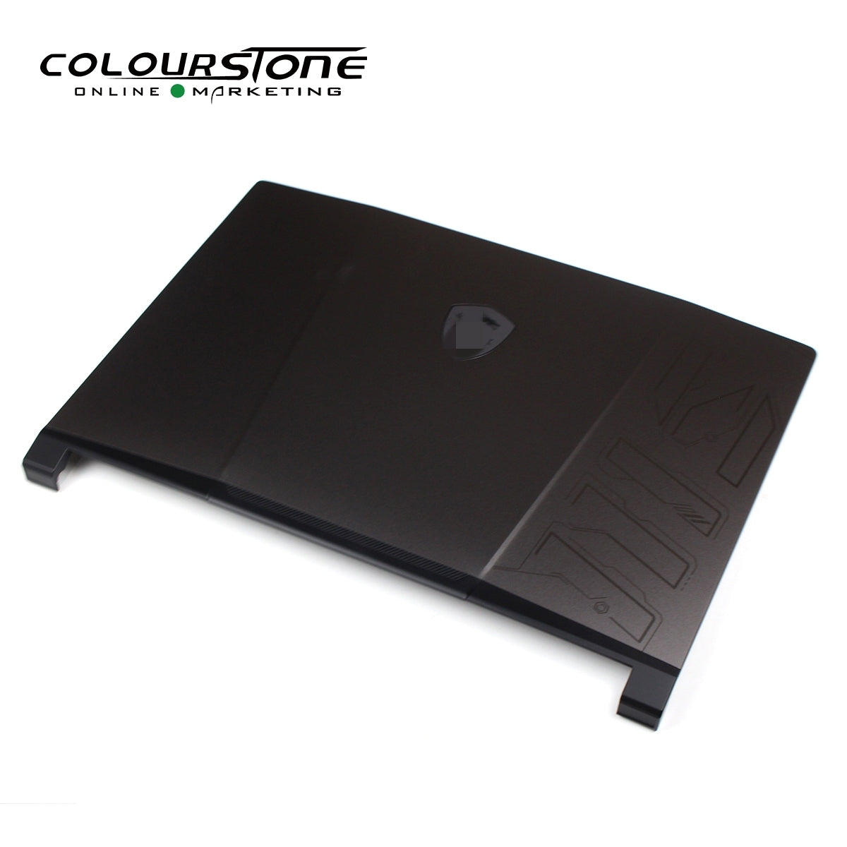 MS-1585 Black Laptop LCD Back Cover — image 2