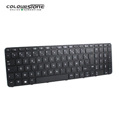 450 G3 Laptop Spanish Layout Black Plastic Keyboard Replacement 450/455 G3/G4/470 — image 3