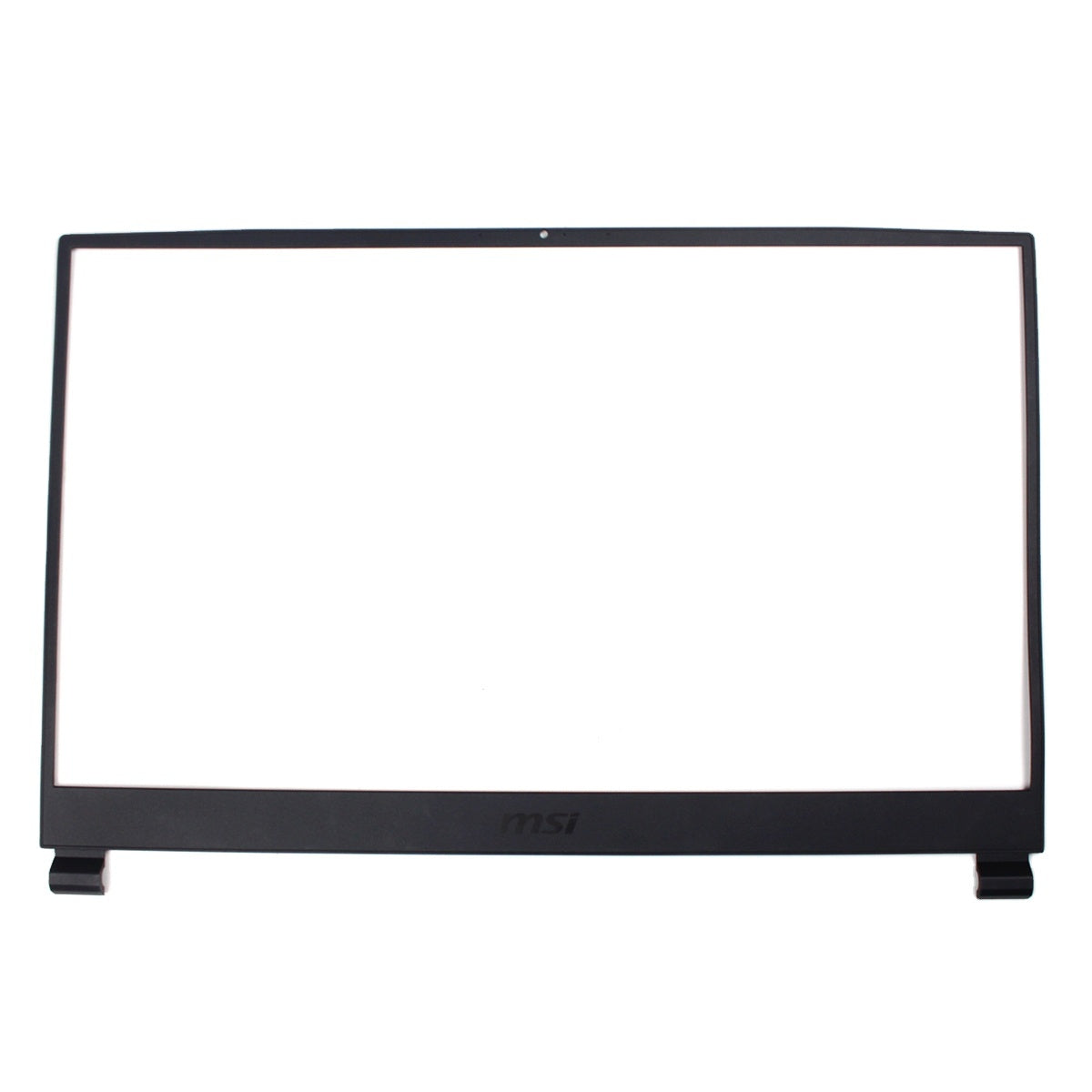 GE75 Black Laptop Screen Bezel — image 1