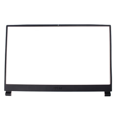 GE75 Black Laptop Screen Bezel — image 1