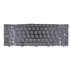 N4110 Spanish Layout Laptop Keyboard for 14 N4050 14R 5420 N4110 15 N5040 N5050 Notebook Keyboard SP Version — image 1