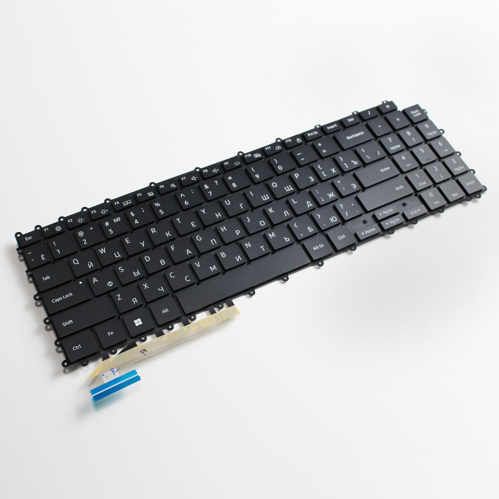 Book Pro 360 950QBD 930QBD RU Keyboard Black — image 2
