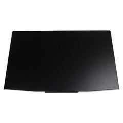 GS77 Black Laptop LCD Back Cover — image 1