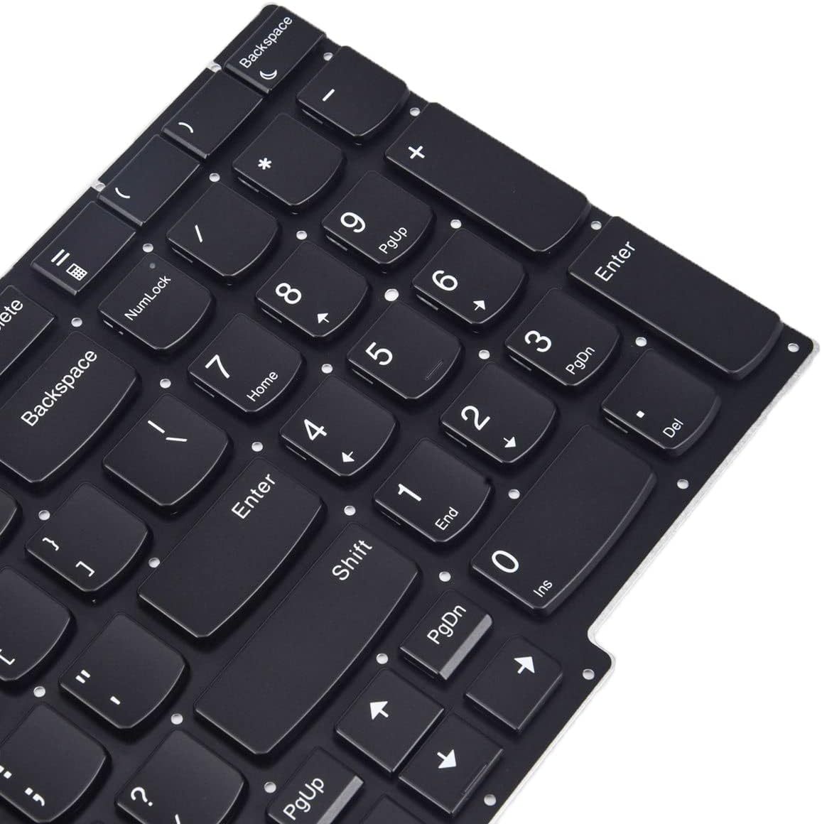 Replacement Laptop Keyboard for E15 Gen 2 3 4 E15 2019 Gen120RD 20RE Keyboard with Backlit and Pointer US — image 4