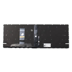 Waterproof Full Keyboard RU Layout 440 G8 445 G8 Replacement Backlight for Black — image 1