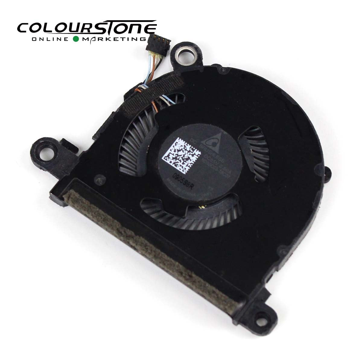 13-aw Laptop CPU/GPU Cooling Fan — image 2