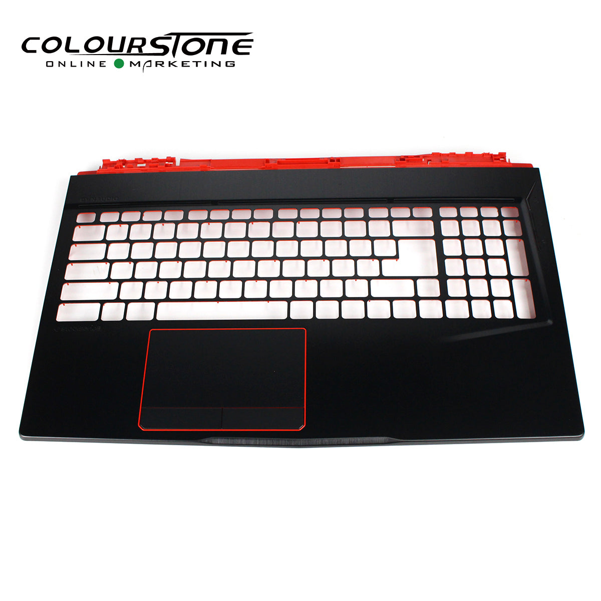 MS-16P7 Laptop Palmrest with Keyboard — image 2