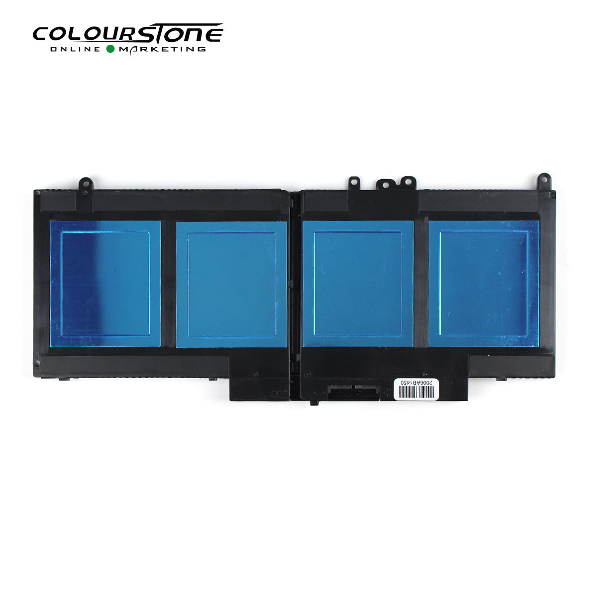 6MT4T Laptop Battery 7.6V 62wh — image 4