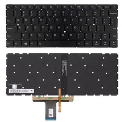 710S-13IKB 710S-13ISK Air 13 Pro SN20K82338 US Black Backlit Full Keyboard Waterproof Laptop — image 1