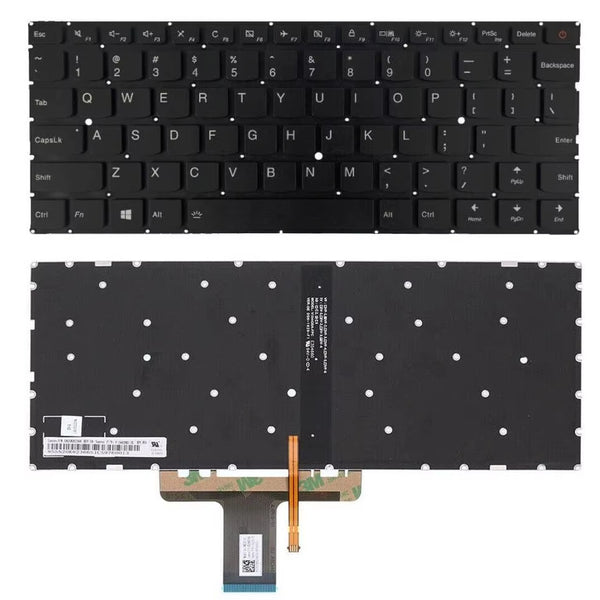 710S-13IKB US Backlit Laptop Keyboard