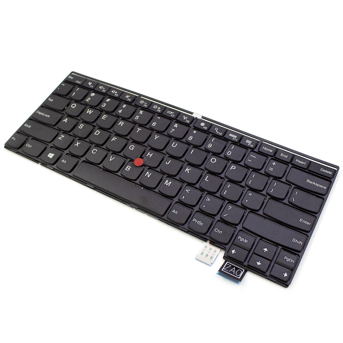 Compatible with 7310 Series Laptop Backlit RU Layout Keyboard — image 4
