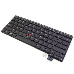 Compatible with 7310 Series Laptop Backlit RU Layout Keyboard — image 4