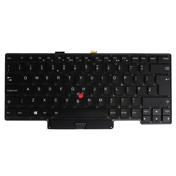 1st Gen 2013 UK Backlit Laptop Keyboard