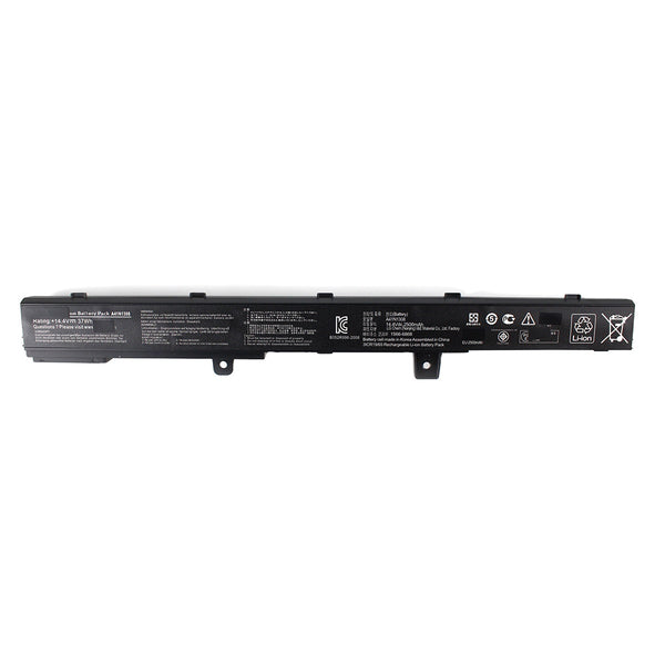 A41N1308 14.4V 37Wh بطارية لابتوب