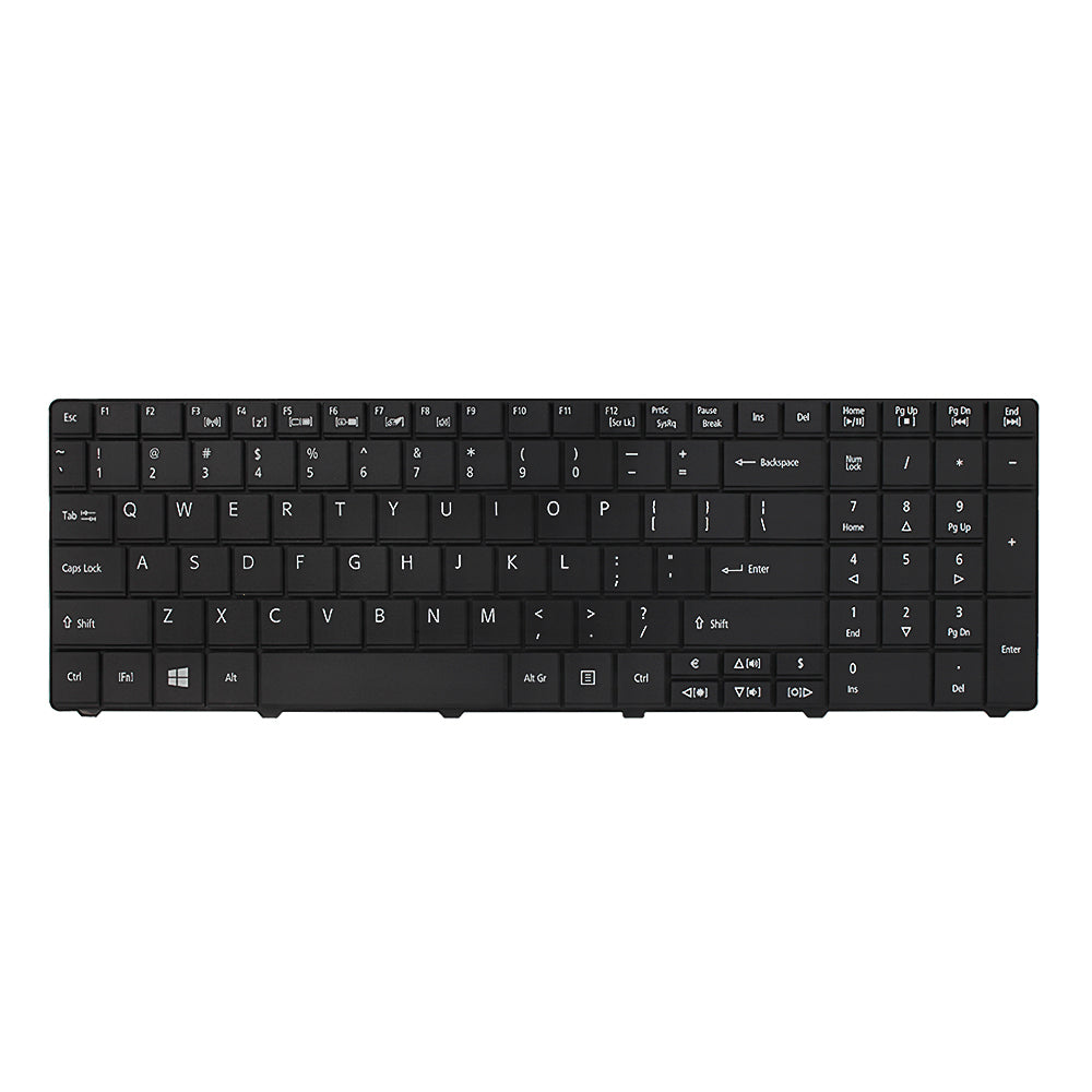 Replacement Laptop Keyboard FOR E1-521 E1-531 E1-531G E1-571 E1-571G US KEYBOARD — image 2