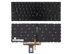 710S-13IKB/710S-13ISK Air 13 Pro SN20K82338 US Black Backlit Full Waterproof Laptop Keyboard — image 3