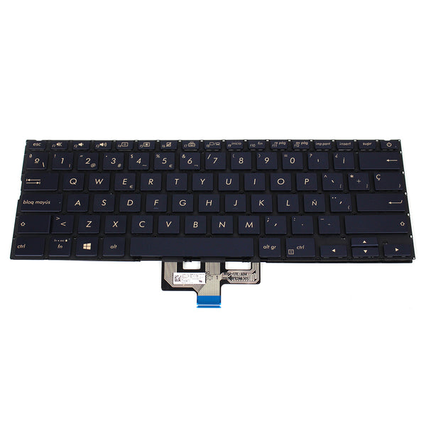 UX433 Teclado portátil