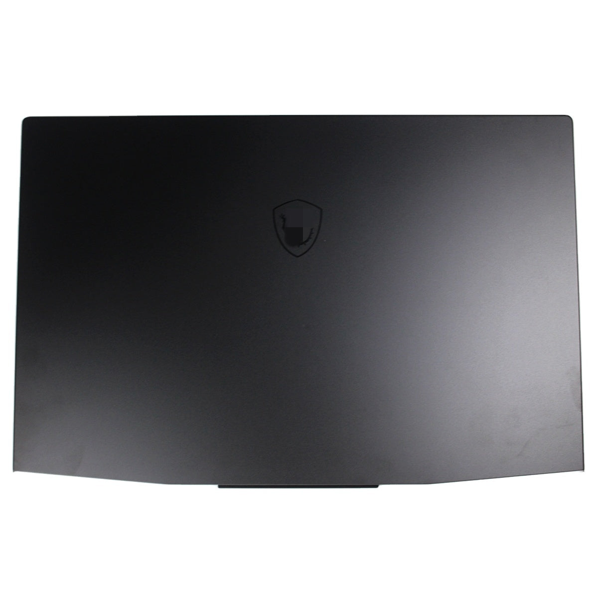 GS77 Black Laptop LCD Back Cover — image 1
