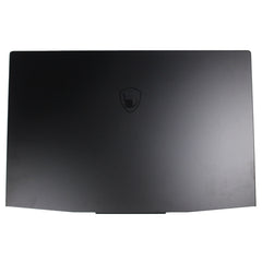 GS77 Black Laptop LCD Back Cover — image 1