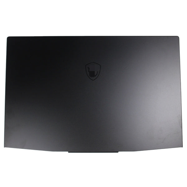 GS77 Black Laptop LCD Back Cover