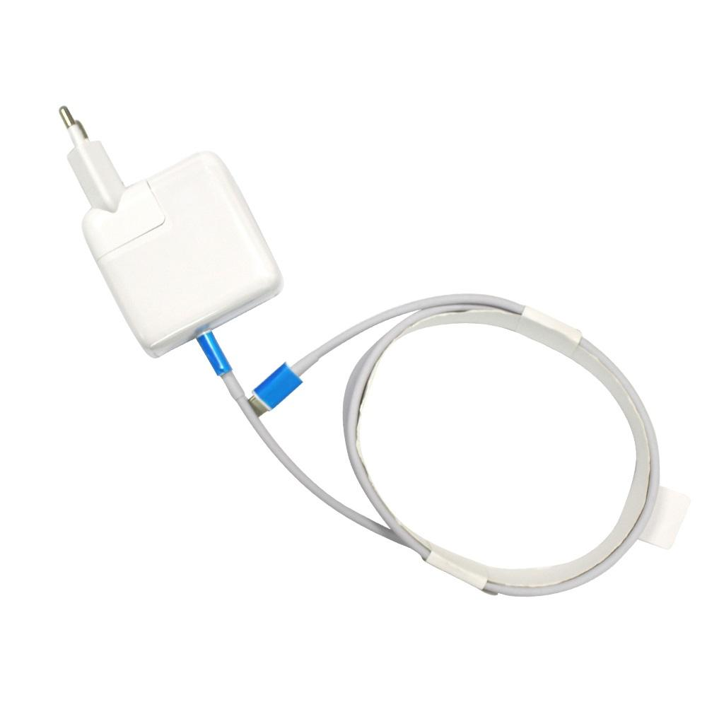 30W USB-C Power Adapter with 2m Cable — image 2