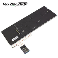 UX330 Laptop US Keyboard Replacement for UX330 UX330UA UX330CA with Backlit Black Plastic — image 4