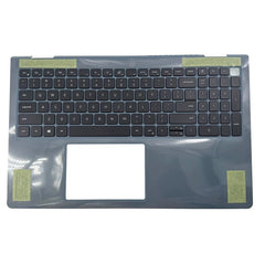 3510 3511 3515 C Shell Laptop Palmrest 09CJN3 US Layout ABS Material Black — image 4