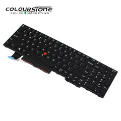 P15 US Layout Laptop Keyboard for P15/P17/T15G Black Plastic with Backlit Part No. 5N20Z74859/5N20Z74785 — image 2
