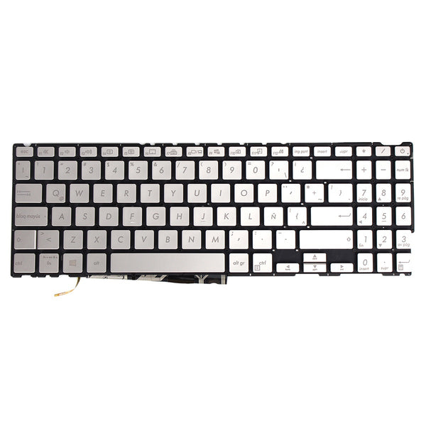 UX533 SP Backlit Laptop Keyboard