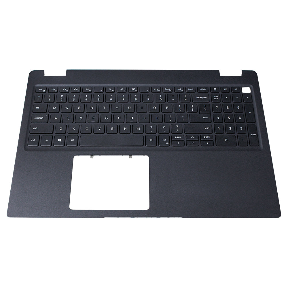 3510 US Laptop Palmrest with Keyboard — image 1