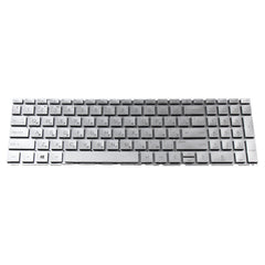 15-EG Replacement Laptop Keyboard for 15-EG 15-EH 15-EG0000 EG0010nr EG0067ST Sliver Russian Notebook Keyboard — image 1